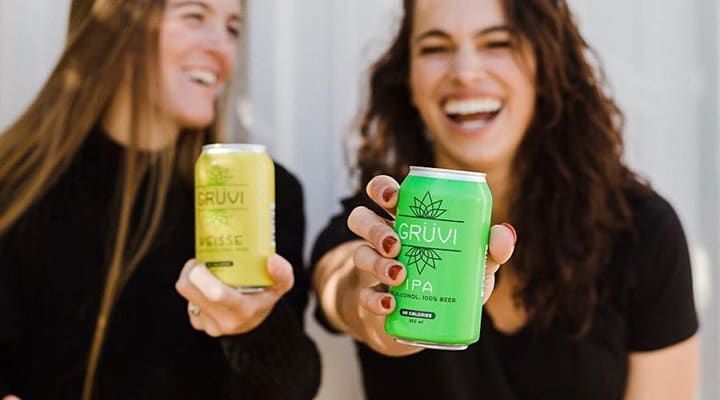 Non-Alcoholic Beer Festival Partner